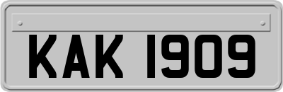 KAK1909
