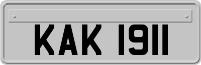 KAK1911