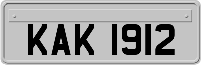 KAK1912