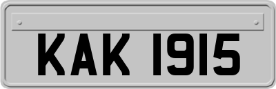 KAK1915