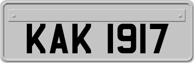 KAK1917