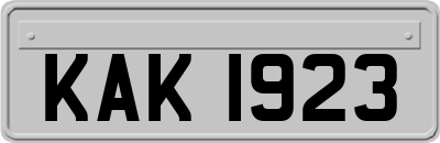 KAK1923