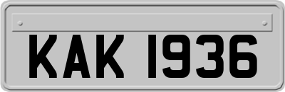 KAK1936