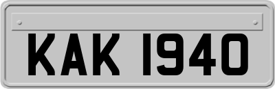 KAK1940