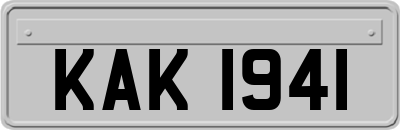 KAK1941