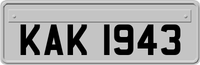 KAK1943