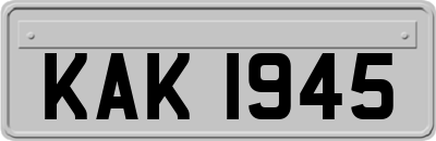 KAK1945