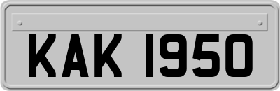 KAK1950