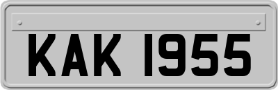 KAK1955