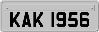 KAK1956