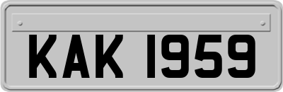 KAK1959