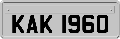 KAK1960
