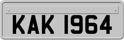 KAK1964