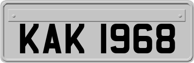 KAK1968