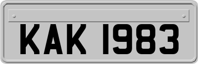KAK1983