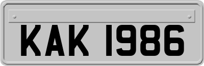 KAK1986