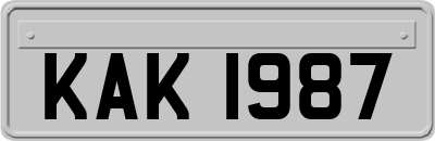 KAK1987