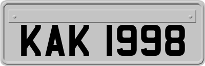 KAK1998