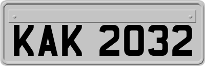 KAK2032