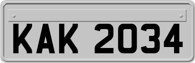 KAK2034
