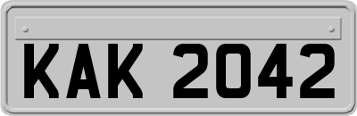 KAK2042