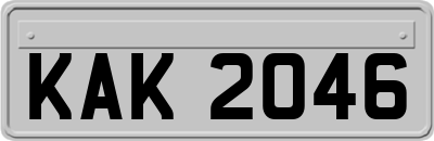 KAK2046