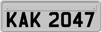 KAK2047