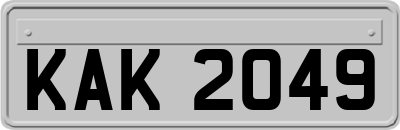 KAK2049