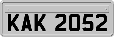 KAK2052