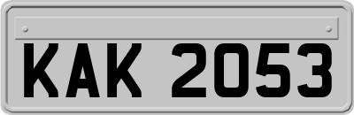 KAK2053