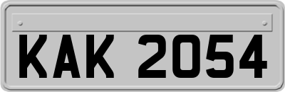 KAK2054