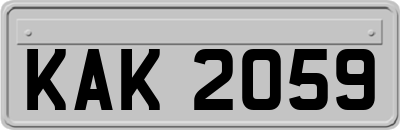 KAK2059