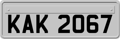 KAK2067