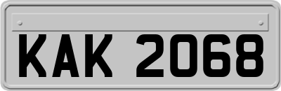 KAK2068