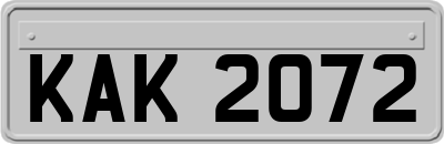 KAK2072