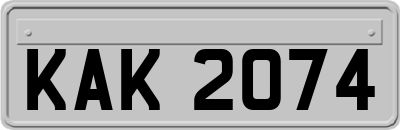 KAK2074