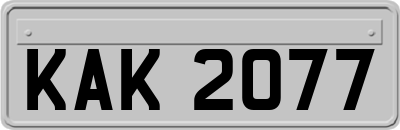 KAK2077