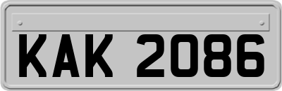 KAK2086