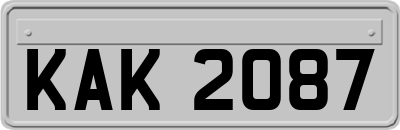 KAK2087