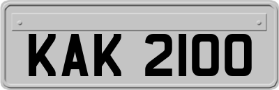 KAK2100