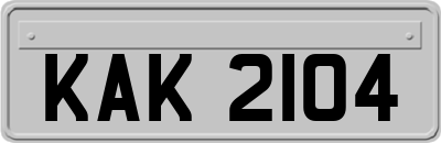 KAK2104