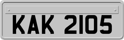 KAK2105