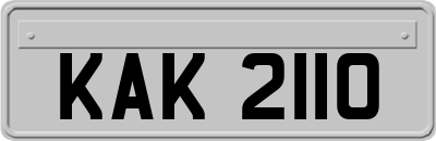 KAK2110