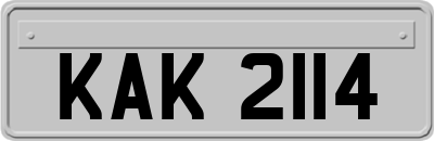 KAK2114