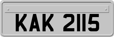KAK2115