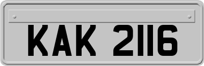 KAK2116