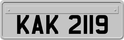 KAK2119