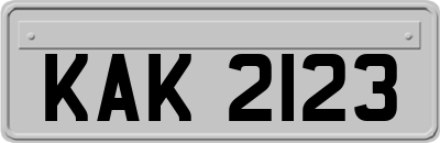 KAK2123