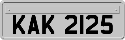 KAK2125