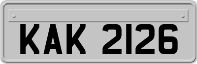 KAK2126